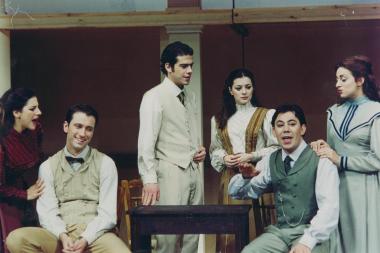 Φωτογραφία από την παράσταση 