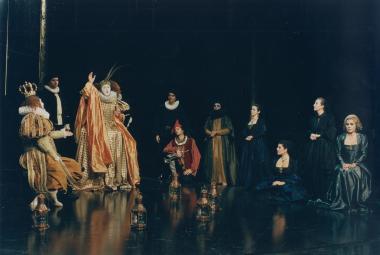 Φωτογραφία από την παράσταση 