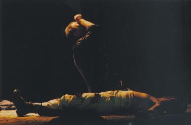 Φωτογραφία από την παράσταση 