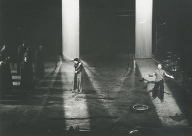 Φωτογραφία από την παράσταση 