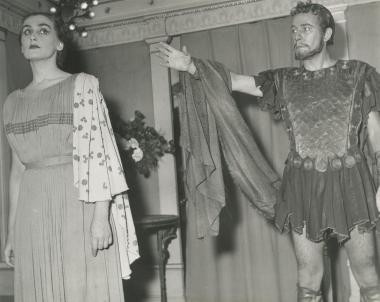 Φωτογραφία από την παράσταση 