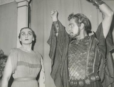 Φωτογραφία από την παράσταση 