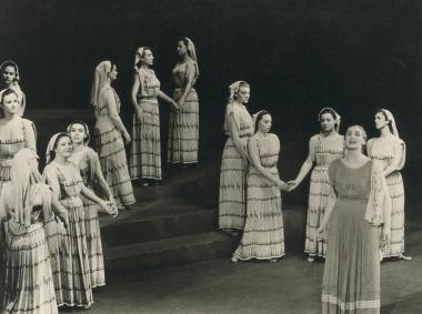 Photo from the play 