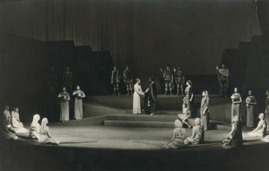 Φωτογραφία από την παράσταση 