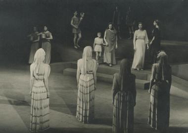 Φωτογραφία από την παράσταση 