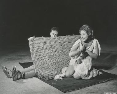 Φωτογραφία από την παράσταση 