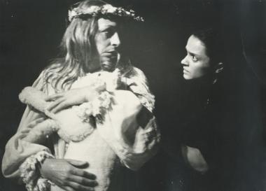 Photo from the play 