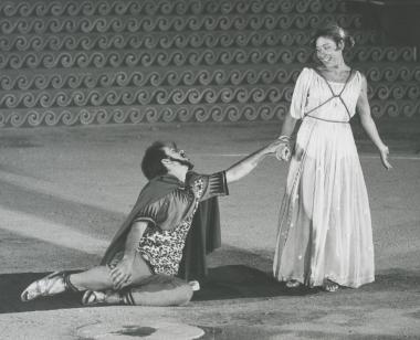 Φωτογραφία από την παράσταση 