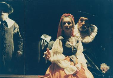 Φωτογραφία από την παράσταση 