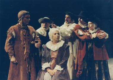 Photo from the play 