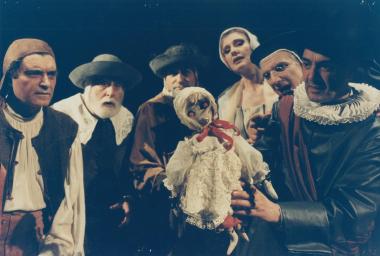 Φωτογραφία από την παράσταση 