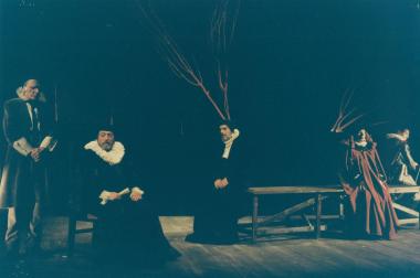 Photo from the play 