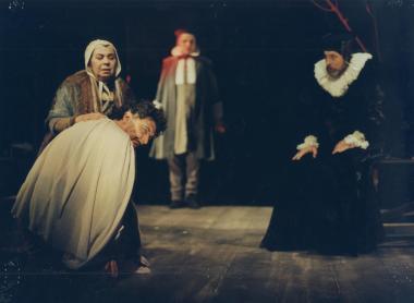 Photo from the play 