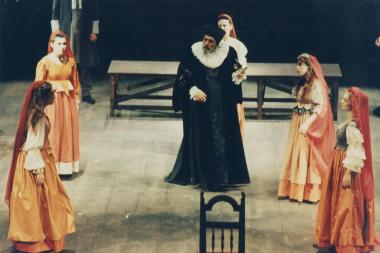 Φωτογραφία από την παράσταση 