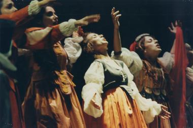 Φωτογραφία από την παράσταση 