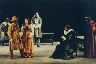 Photo from the play 