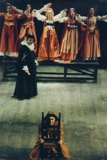 Φωτογραφία από την παράσταση 