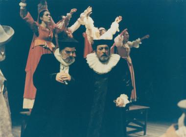 Φωτογραφία από την παράσταση 