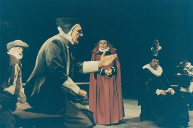 Photo from the play 