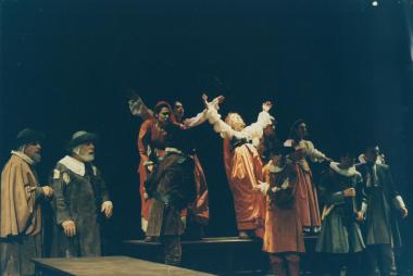 Φωτογραφία από την παράσταση 