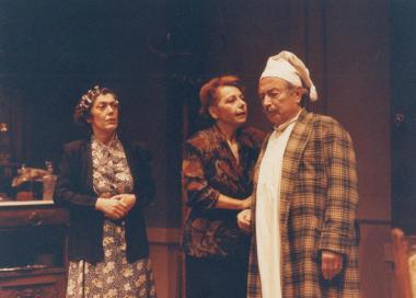 Photo from the play 