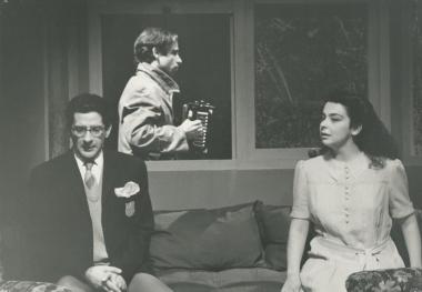 Φωτογραφία από την παράσταση 