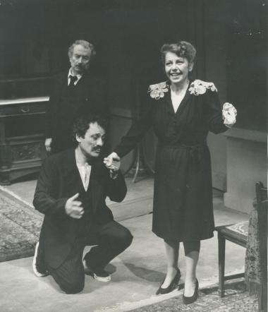 Photo from the play 