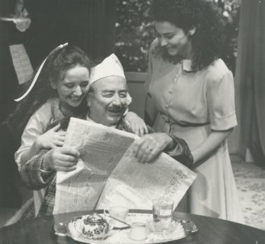 Photo from the play 