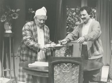 Photo from the play 
