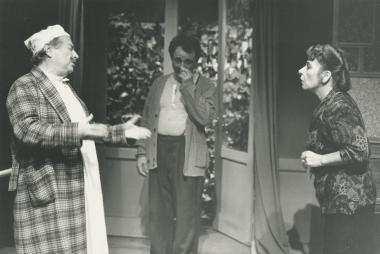 Photo from the play 