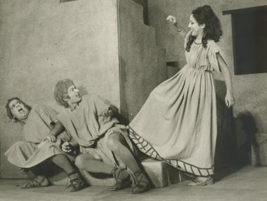 Photo from the play 