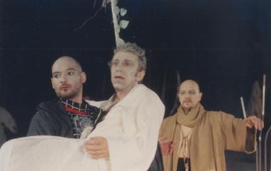 Φωτογραφία από την παράσταση 