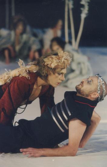 Φωτογραφία από την παράσταση 