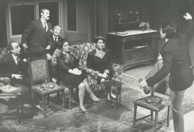 Photo from the play 