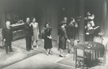 Photo from the play 