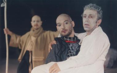 Φωτογραφία από την παράσταση 