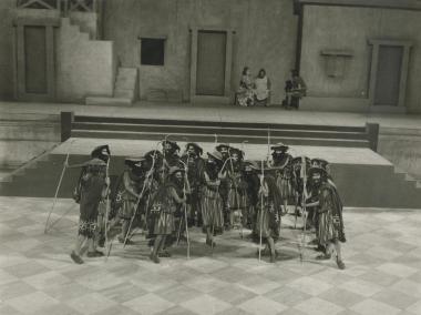 Photo from the play 