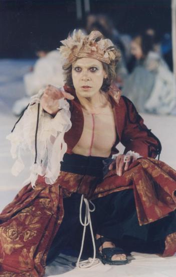 Φωτογραφία από την παράσταση 