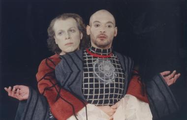 Φωτογραφία από την παράσταση 