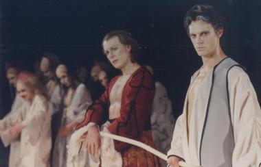 Φωτογραφία από την παράσταση 