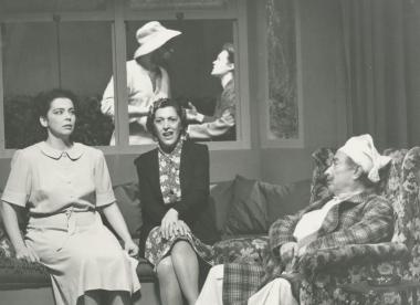 Photo from the play 