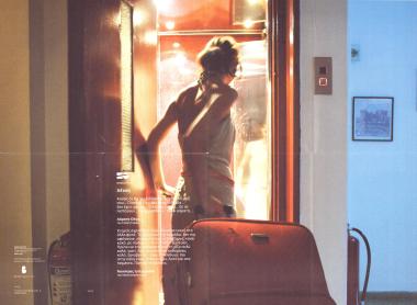 Invisible Olga, Austras or Couch Grass