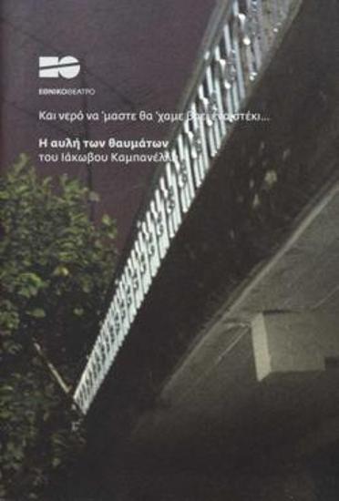 Program for the play 