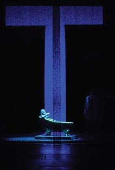 Πρόγραμμα για την παράσταση 