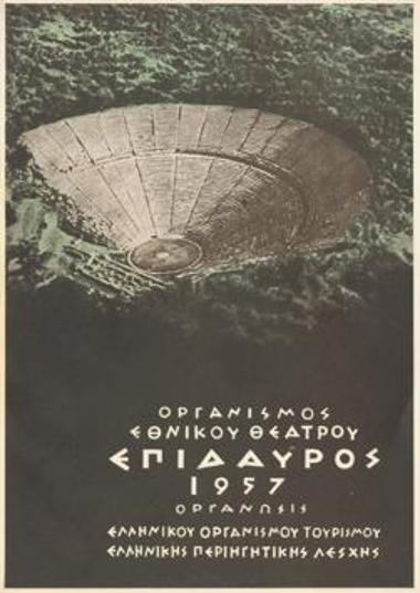 Program for the play 