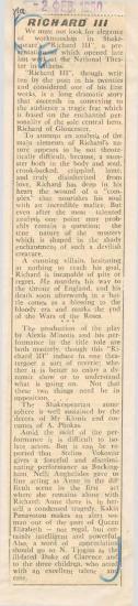 Richard III