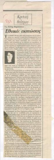 National Theatre: Discounts