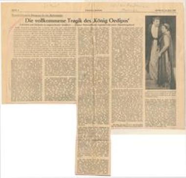 Die vollkommene Tragik des 