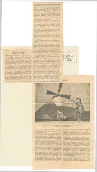 Replica museum. 2nd. Theatre, Θεόδωρος Συναδινός' 