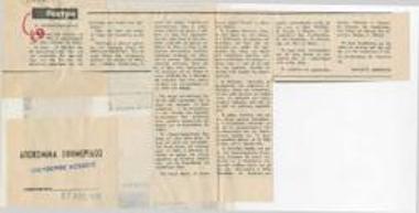 The Bourgeois Gentleman